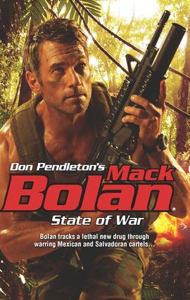 Title details for State of War by Don Pendleton - Available